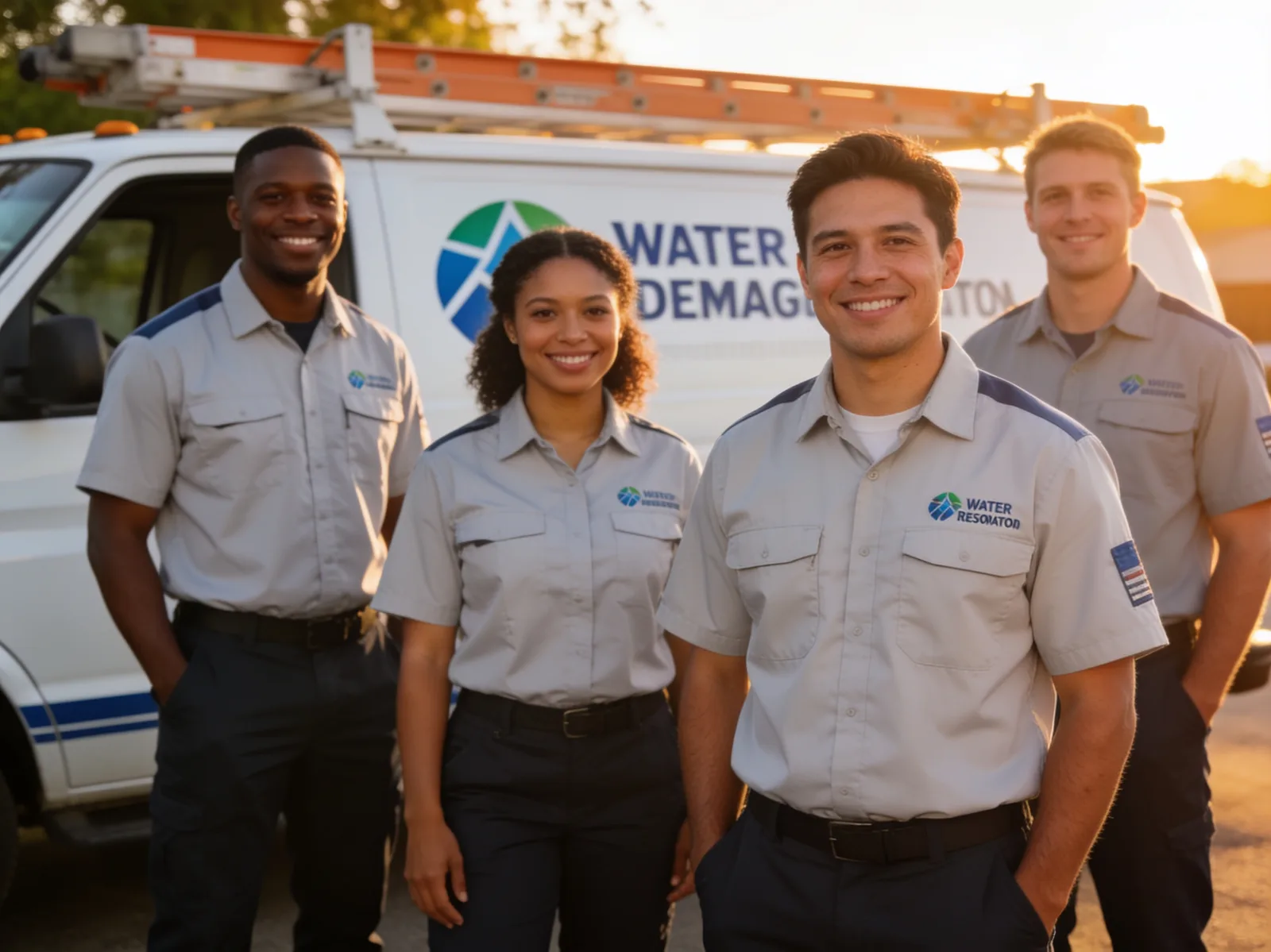 Water Damage Restoration company in Cascade, VA